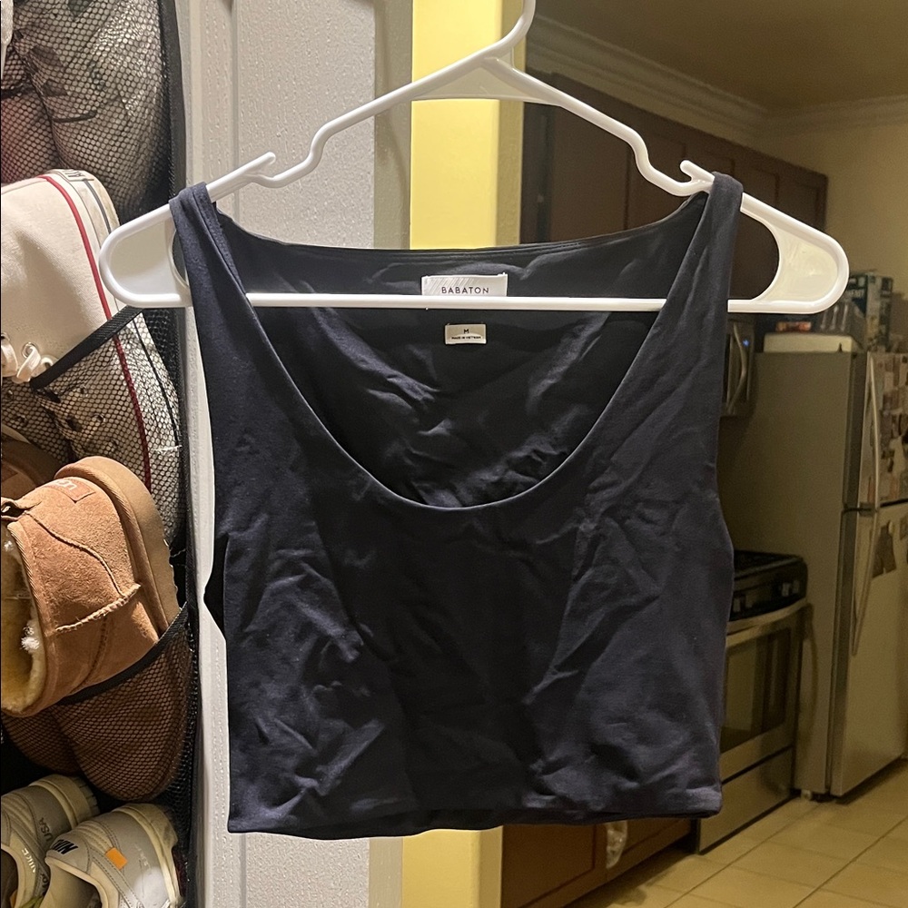 Babaton Midnight Blue Tank Top